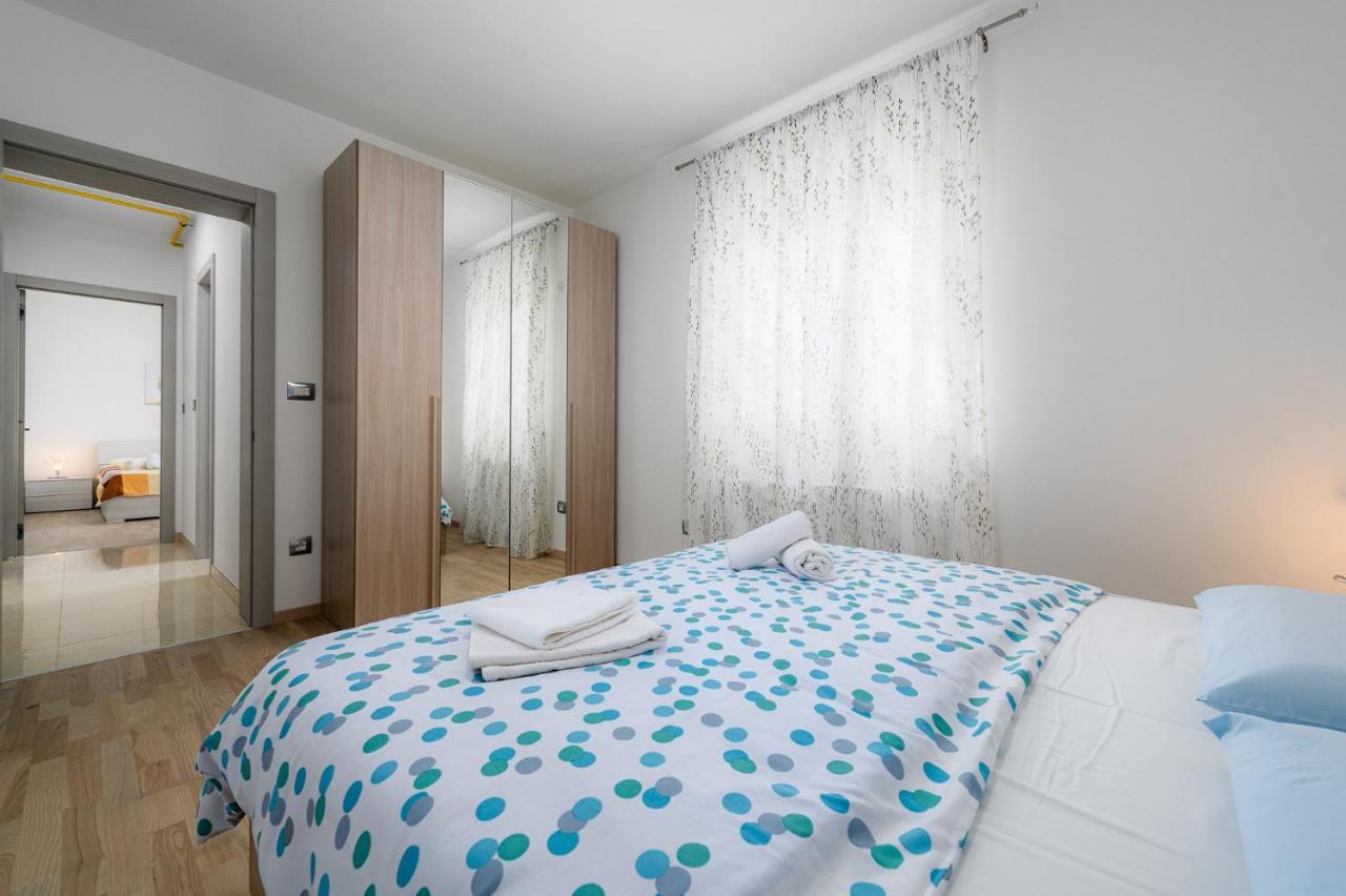 Stancija Amoroso Porec Apartments Ngoại thất bức ảnh