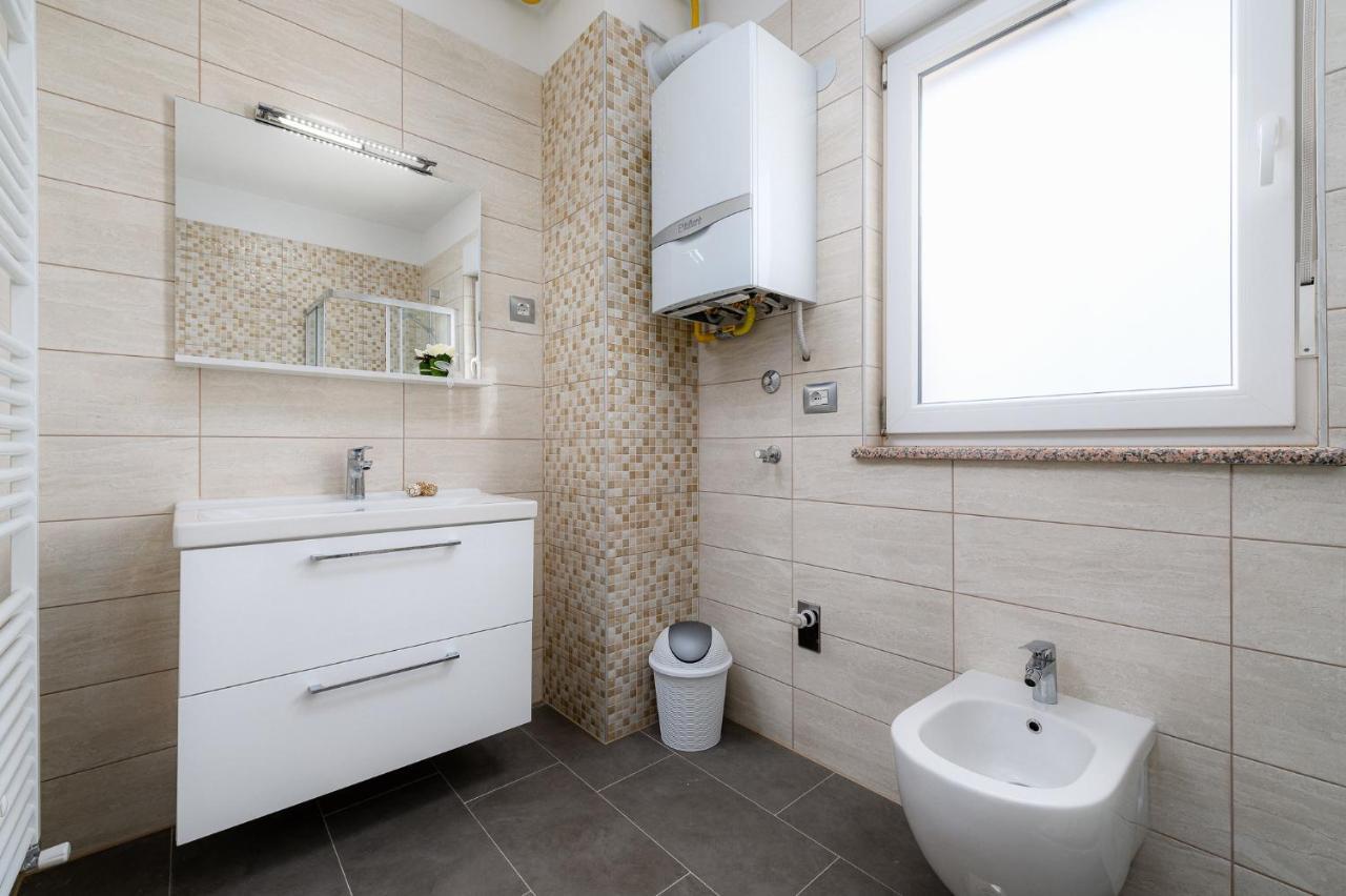 Stancija Amoroso Porec Apartments Ngoại thất bức ảnh