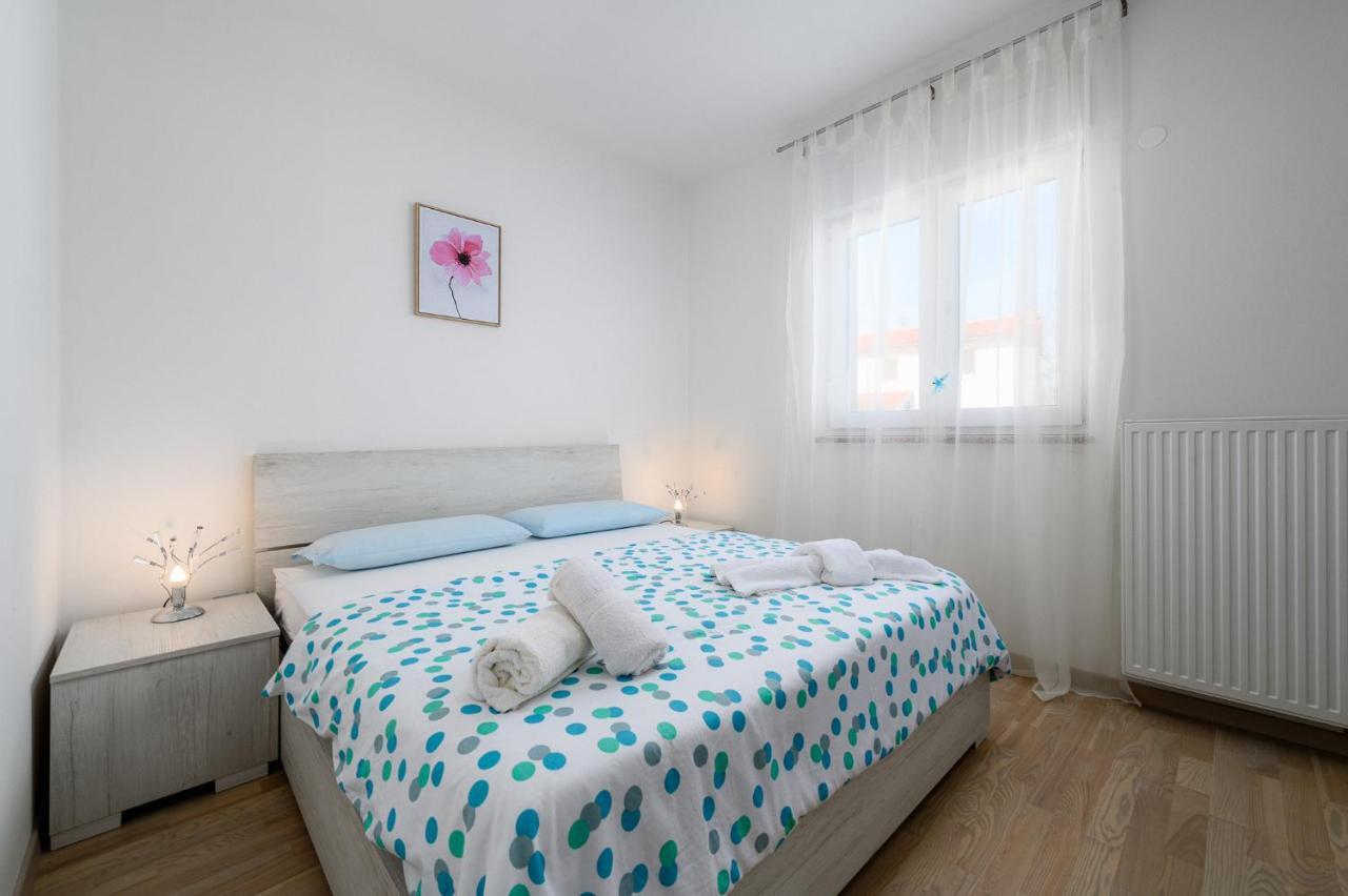 Stancija Amoroso Porec Apartments Ngoại thất bức ảnh