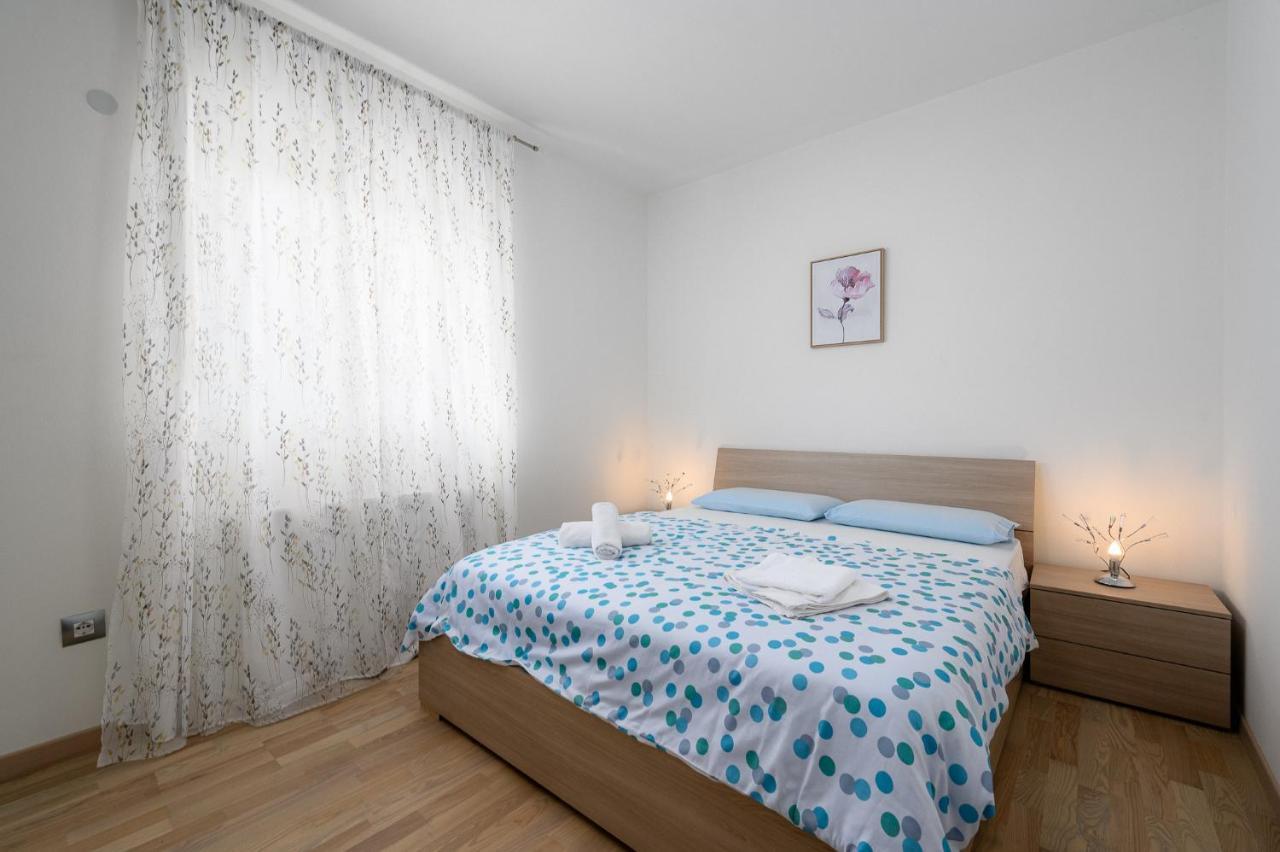 Stancija Amoroso Porec Apartments Ngoại thất bức ảnh