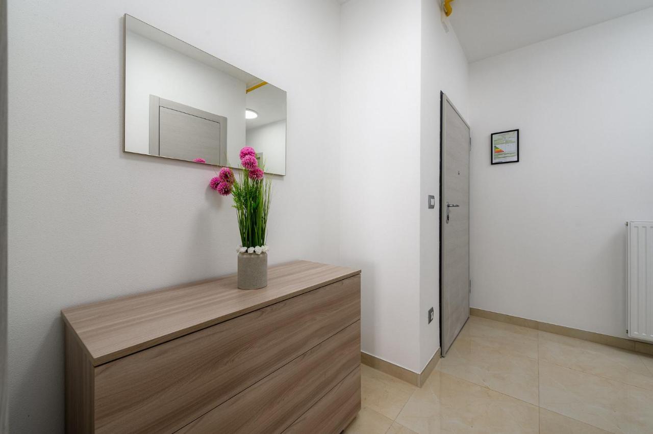 Stancija Amoroso Porec Apartments Ngoại thất bức ảnh