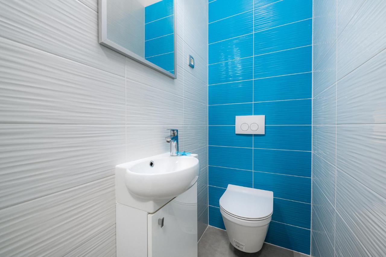Stancija Amoroso Porec Apartments Ngoại thất bức ảnh