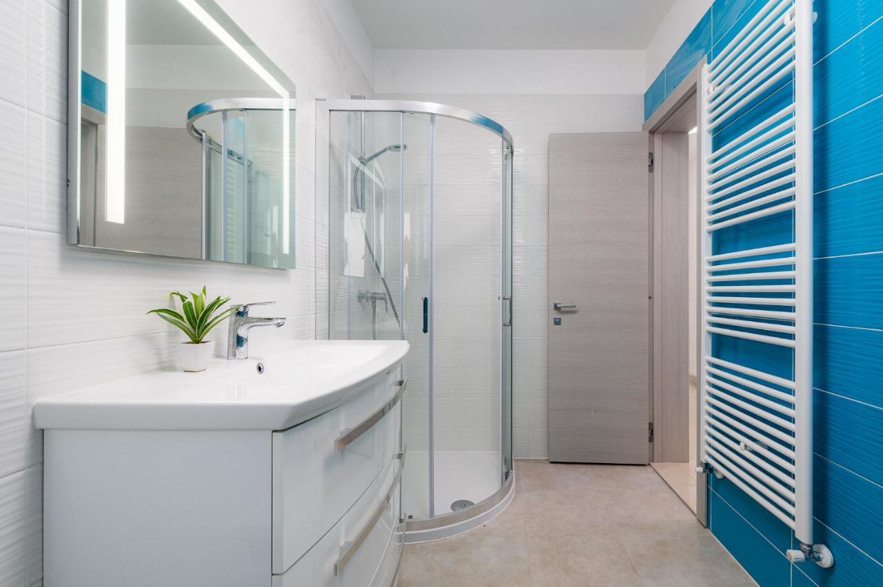 Stancija Amoroso Porec Apartments Ngoại thất bức ảnh
