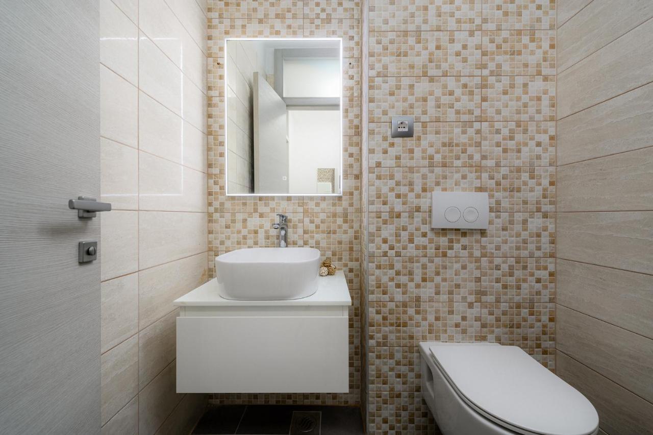 Stancija Amoroso Porec Apartments Ngoại thất bức ảnh
