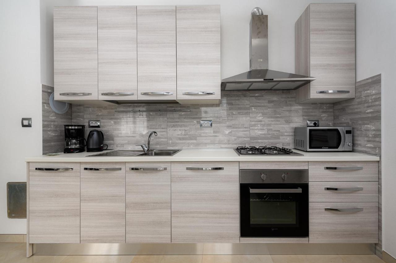 Stancija Amoroso Porec Apartments Ngoại thất bức ảnh