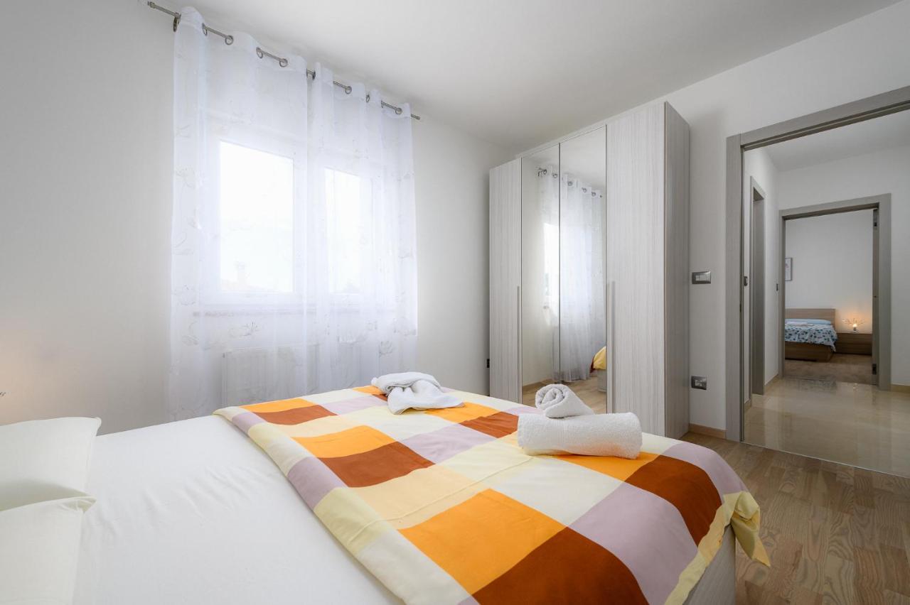 Stancija Amoroso Porec Apartments Ngoại thất bức ảnh