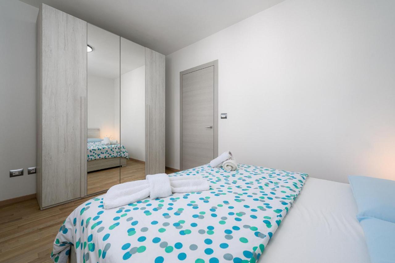 Stancija Amoroso Porec Apartments Ngoại thất bức ảnh