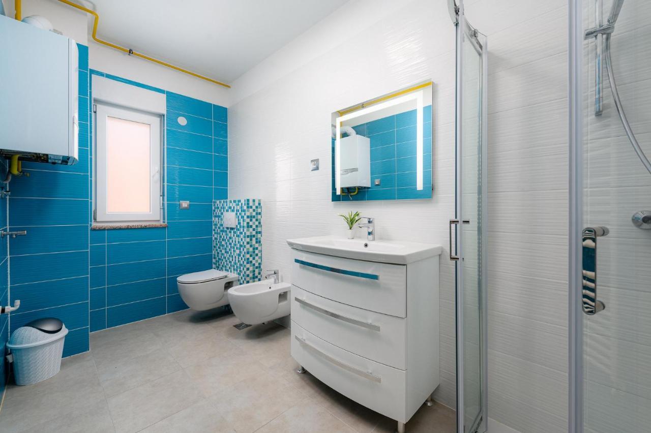 Stancija Amoroso Porec Apartments Ngoại thất bức ảnh