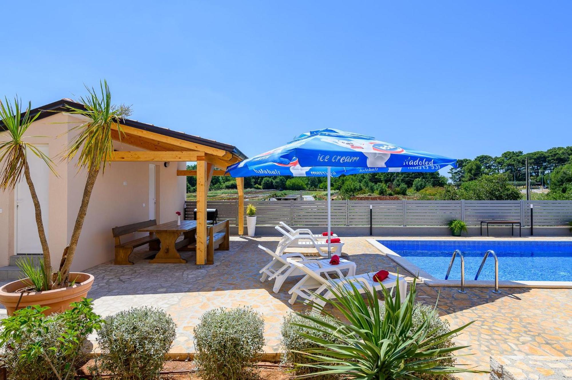 Stancija Amoroso Porec Apartments Ngoại thất bức ảnh