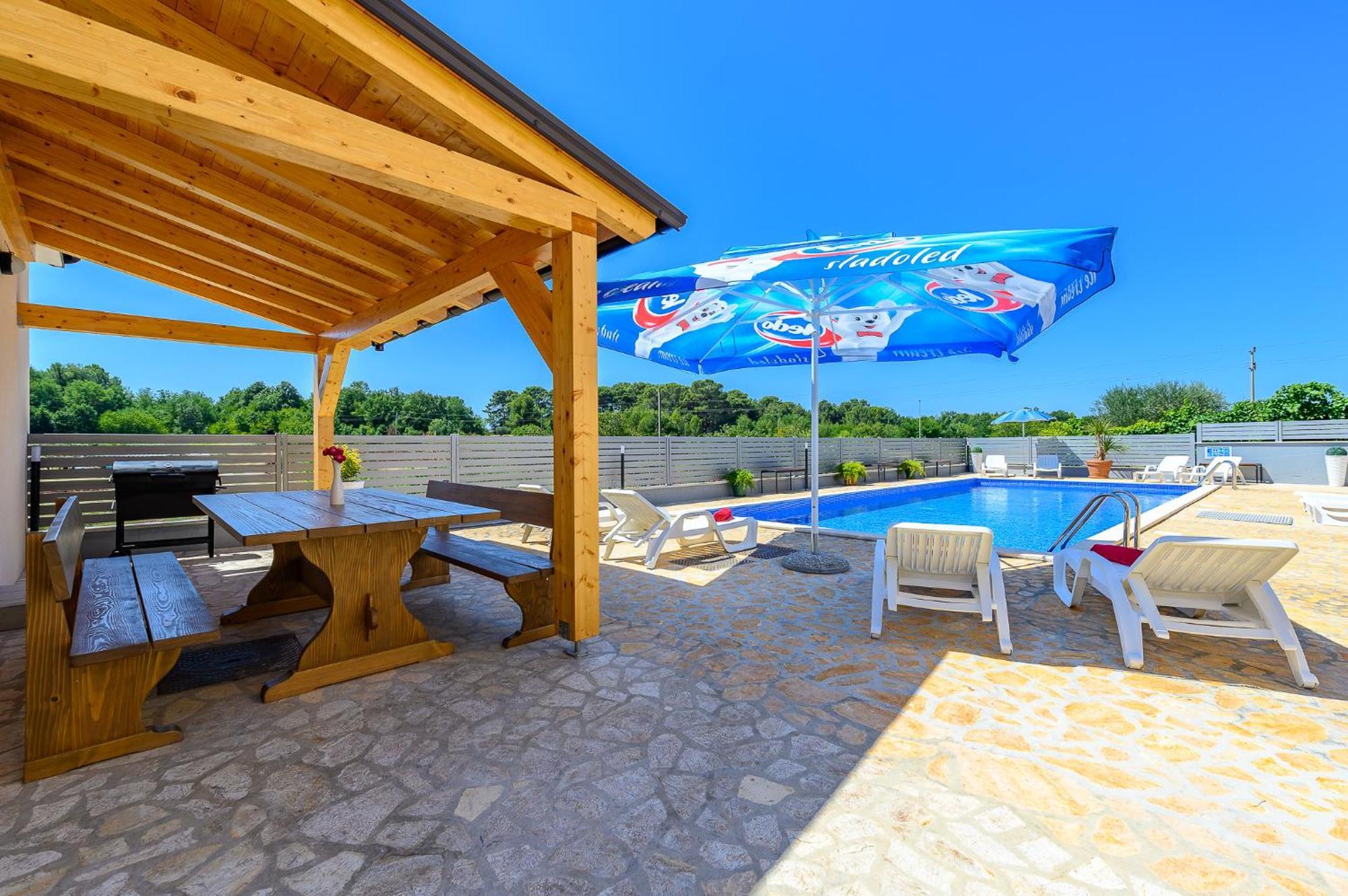 Stancija Amoroso Porec Apartments Ngoại thất bức ảnh